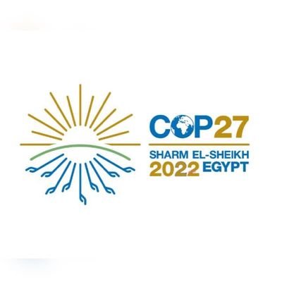 COP 27 climate conference  in Egypt