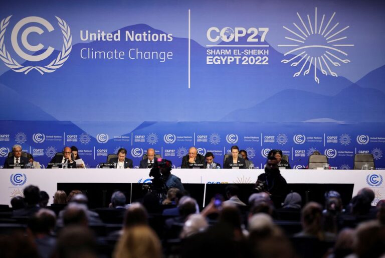 The UN Climate Change Conference ( COP27 ) agreed to establish a “loss and damage” fund to help vulnerable countries hit hard by climate disasters. Creating a specific fund for loss and damage marked an important point of progress, with the issue added to the official agenda and adopted for the first time at COP27.